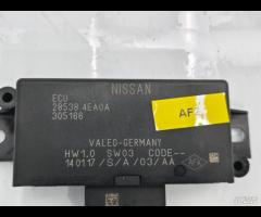 CENTRALINA SENSORI DI PARCHEGGIO NISSAN QASHQAI II