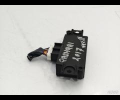 CENTRALINA SENSORI DI PARCHEGGIO NISSAN QASHQAI II - 12