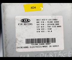 CENTRALINA CONVERTITORE DI TENSIONE KIA SPORTAGE I - 9