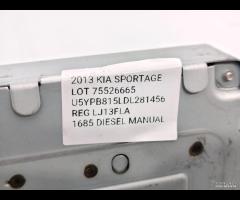 CENTRALINA CONVERTITORE DI TENSIONE KIA SPORTAGE I - 16