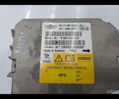 CENTRALINA AIRBAG MINI HATCHBACK R56 LCI 2012 6577 - 9