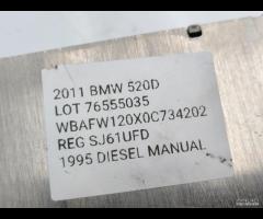 CENTRALINA CONTROLLO SOSPENSIONI PNEUMATICHE BMW F - 12