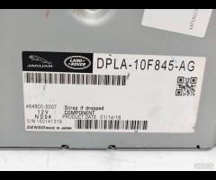 CENTRALINA MODULO BLUETOOTH TELEFONO LAND ROVER DI