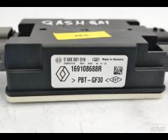 CENTRALINA CONTROLLO POMPA CARBURANTE NISSAN QASHQ