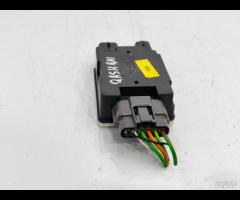 CENTRALINA CONTROLLO POMPA CARBURANTE NISSAN QASHQ - 7