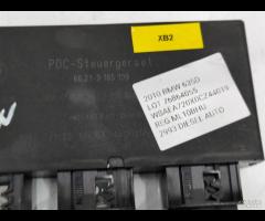 CENTRALINA CONTROLLO SENSORI DI PARCHEGGIO BMW E60