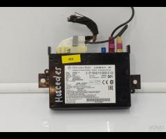 CENTRALINA CHIAMATA EMERGENZA ECALL ELETTRONICO ME