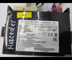 CENTRALINA CHIAMATA EMERGENZA ECALL ELETTRONICO ME - 10