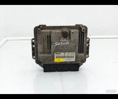 CENTRALINA MOTORE ECU F9Q 1.9D 95Kw 129CV SUZUKI G - 1