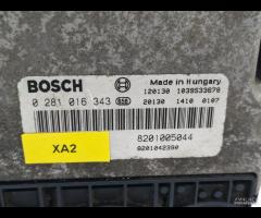 CENTRALINA MOTORE ECU F9Q 1.9D 95Kw 129CV SUZUKI G - 3