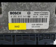 CENTRALINA MOTORE ECU F9Q 1.9D 95Kw 129CV SUZUKI G - 4