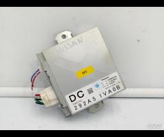 CENTRALINA CONVERTITORE DI TENSIONE NISSAN QASHQAI