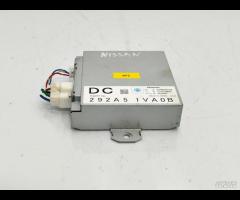 CENTRALINA CONVERTITORE DI TENSIONE NISSAN QASHQAI