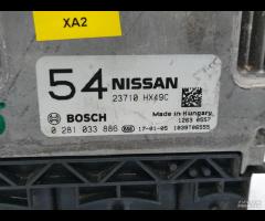 CENTRALINA MOTORE ECU R9M  1.6D 96Kw 131CV NISSAN - 3