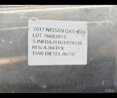 CENTRALINA MOTORE ECU R9M  1.6D 96Kw 131CV NISSAN - 12