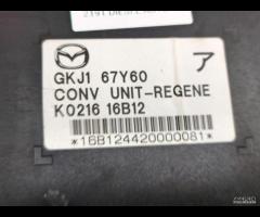 CENTRALINA CONVERTITORE DI TENSIONE 2.2D 110Kw 150