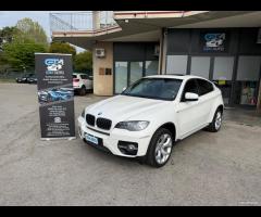 Bmw X6 xDrive - 3.0 Diesel 235 cv - Gancio traino
