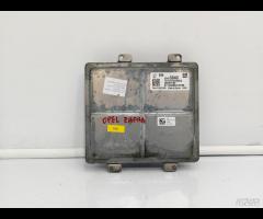 CENTRALINA MOTORE ECU B16DTH 1.6D 100Kw 136CV OPEL - 1
