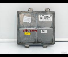 CENTRALINA MOTORE ECU B16DTH 1.6D 100Kw 136CV OPEL - 2