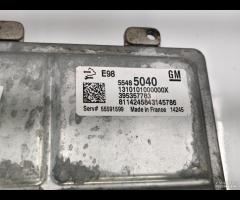 CENTRALINA MOTORE ECU B16DTH 1.6D 100Kw 136CV OPEL - 4