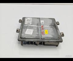 CENTRALINA MOTORE ECU B16DTH 1.6D 100Kw 136CV OPEL - 10