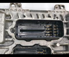 CENTRALINA MOTORE ECU B16DTH 1.6D 100Kw 136CV OPEL - 19