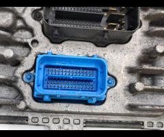 CENTRALINA MOTORE ECU B16DTH 1.6D 100Kw 136CV OPEL - 21