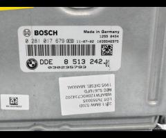CENTRALINA MOTORE ECU N47D20C 2.0D 135Kw 184CV BMW