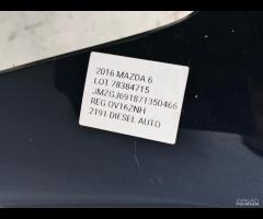 PARAFANGO ANTERIORE DESTRO MAZDA 6 III 2012-2017 A - 14