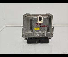 CENTRALINA MOTORE ECU DV5RUCD 1.5D 75Kw 102CV OPEL - 1