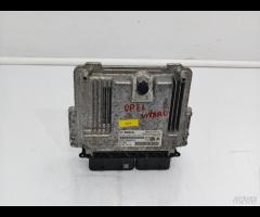 CENTRALINA MOTORE ECU DV5RUCD 1.5D 75Kw 102CV OPEL - 2