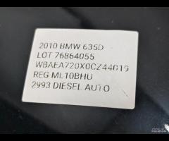 PARAFANGO ANTERIORE SINISTRA BMW 635D 6 E63 LCI 20 - 24