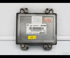 CENTRALINA MOTORE ECU A14NEL 1.4B 88Kw 120CV OPEL
