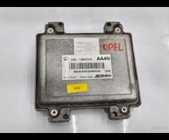 CENTRALINA MOTORE ECU A14NEL 1.4B 88Kw 120CV OPEL