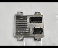 CENTRALINA MOTORE ECU A14NEL 1.4B 88Kw 120CV OPEL - 12
