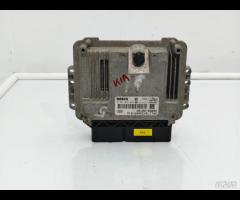 CENTRALINA MOTORE ECU D4FD E5 1.7D 85Kw 116CV KIA