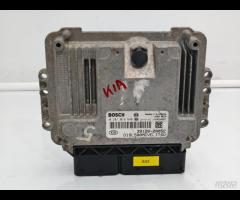 CENTRALINA MOTORE ECU D4FD E5 1.7D 85Kw 116CV KIA