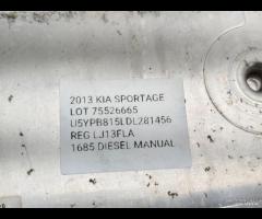 CENTRALINA MOTORE ECU D4FD E5 1.7D 85Kw 116CV KIA - 13