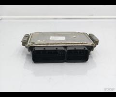 CENTRALINA MOTORE ECU D4FD E5 1.7D 85Kw 116CV KIA - 14