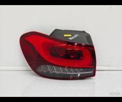 FARO FANALE STOP POSTERIORE SX MERCEDES GLA 180 H2