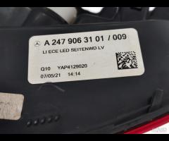 FARO FANALE STOP POSTERIORE SX MERCEDES GLA 180 H2 - 11