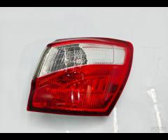 FARO FANALE STOP POSTERIORE DESTRA NISSAN QASHQAI+ - 4