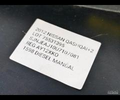 FARO FANALE STOP POSTERIORE DESTRA NISSAN QASHQAI+ - 15