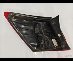FARO FANALE STOP POSTERIORE DESTRA NISSAN QASHQAI+ - 17
