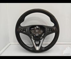 VOLANTE MULTIFUNZIONE STERZO IN PELLE OPEL CORSA E - 2