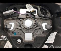 VOLANTE MULTIFUNZIONE STERZO IN PELLE OPEL CORSA E - 4
