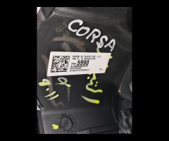 VOLANTE MULTIFUNZIONE STERZO IN PELLE OPEL CORSA E - 7