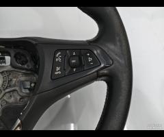 VOLANTE MULTIFUNZIONE STERZO IN PELLE OPEL CORSA E - 8