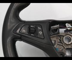 VOLANTE MULTIFUNZIONE STERZO IN PELLE OPEL CORSA E - 9