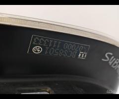 FARO FANALE STOP POSTERIORE SINISTRA SUBARU FOREST - 15